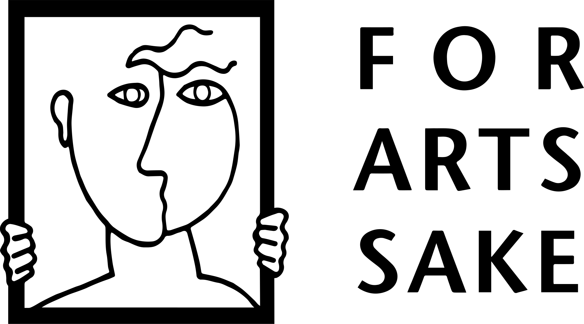 For Art's Sake logo