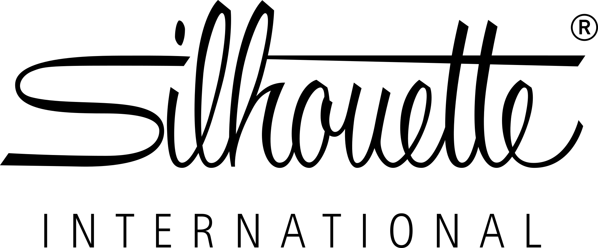 Silhouette logo